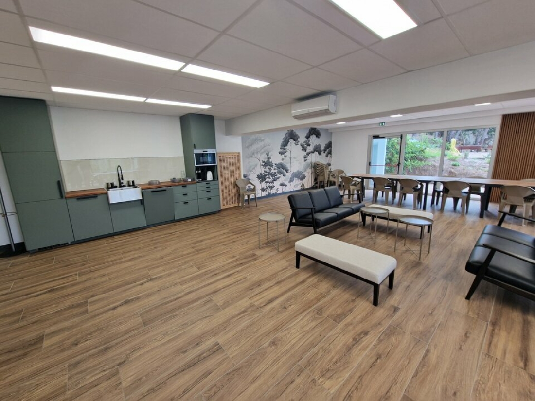Photo 4 – location bureaux	VALBONNE (06560)