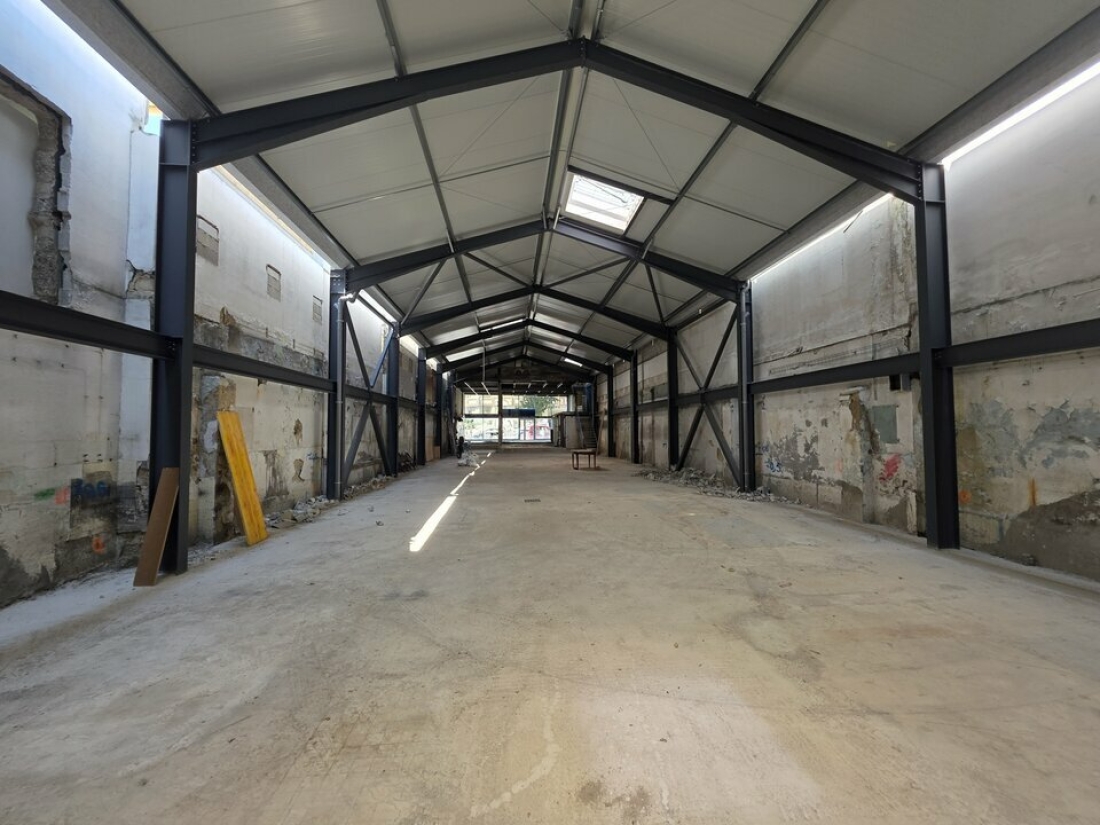 Photo 2 – vente Entrepôts / activités	NICE (06000)