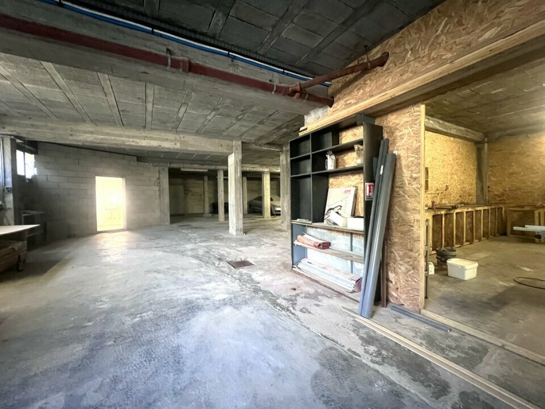 Photo 1 – vente Entrepôts / activités	NICE (06100)