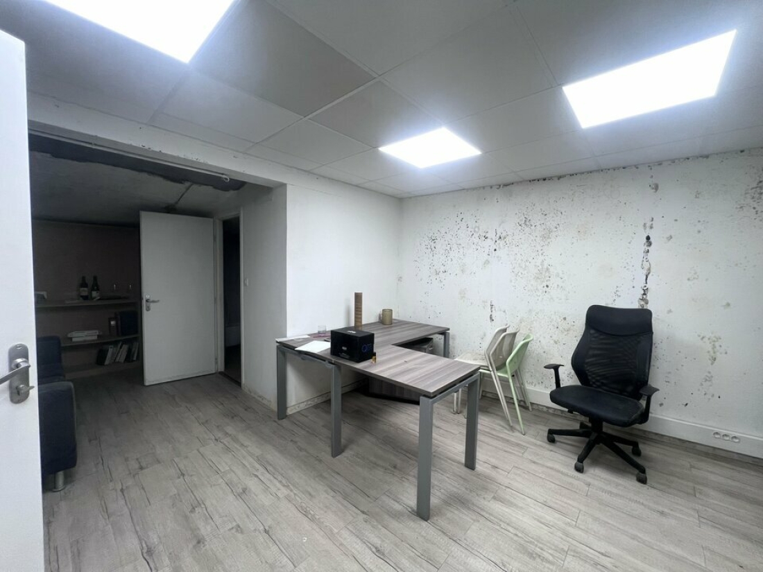 Photo 6 – vente Entrepôts / activités	NICE (06100)