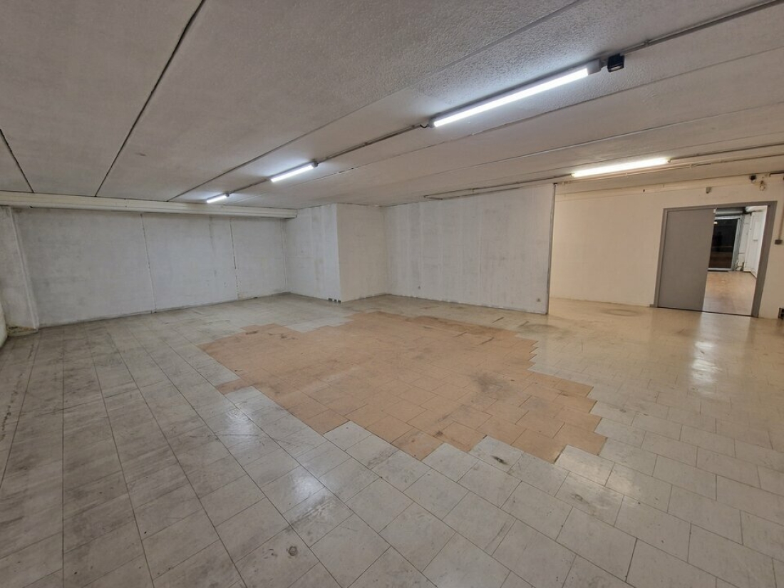 Photo 1 – location Entrepôts / activités	CARROS (06510)