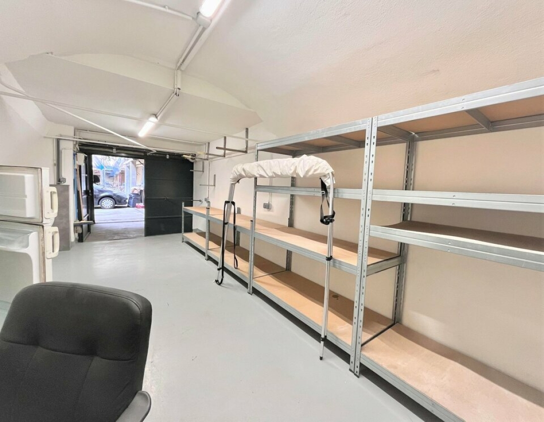 Photo 4 – location Entrepôts / activités	NICE (06300)