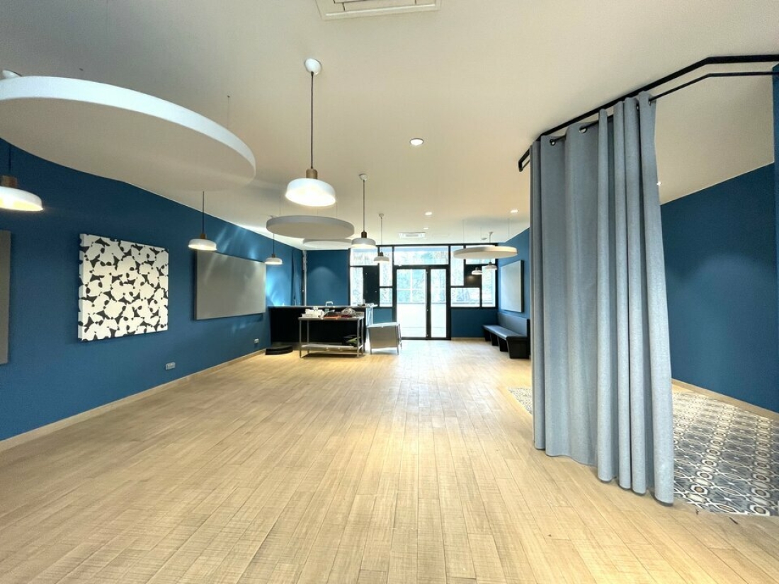 Photo 2 – vente Locaux commerciaux	LA COLLE SUR LOUP (06480)