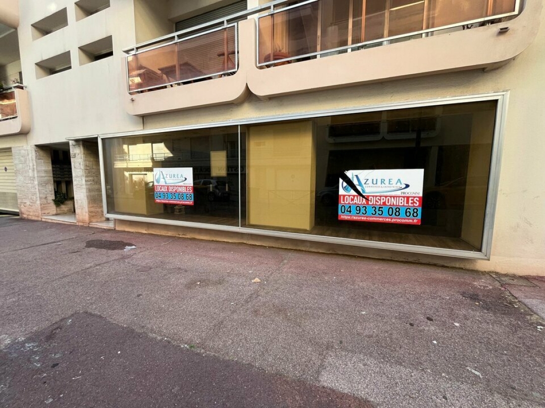 Photo 5 – location Locaux commerciaux	ANTIBES (06600)