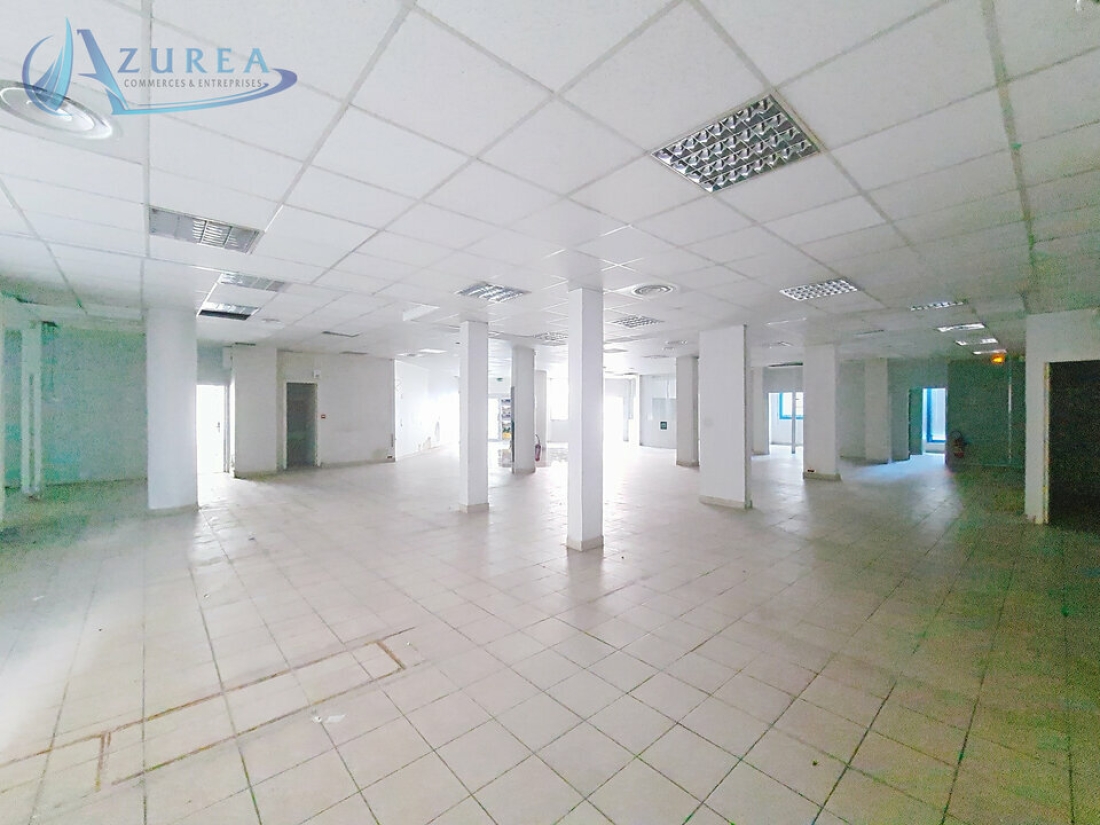 Photo 5 – location Locaux commerciaux	NICE (06300)