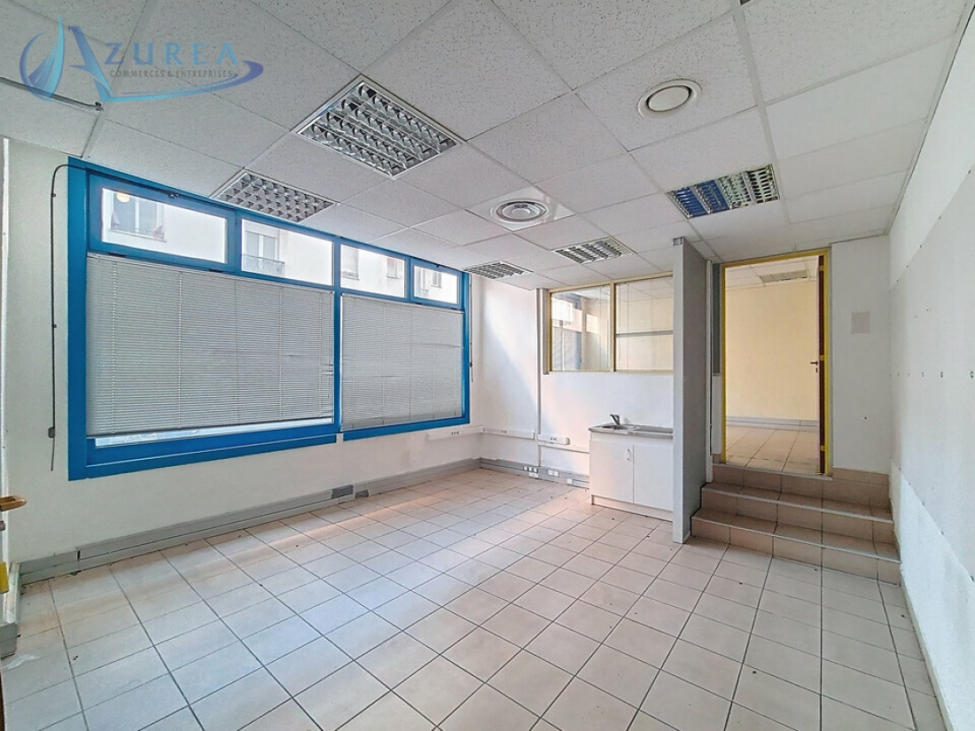 Photo 6 – location Locaux commerciaux	NICE (06300)