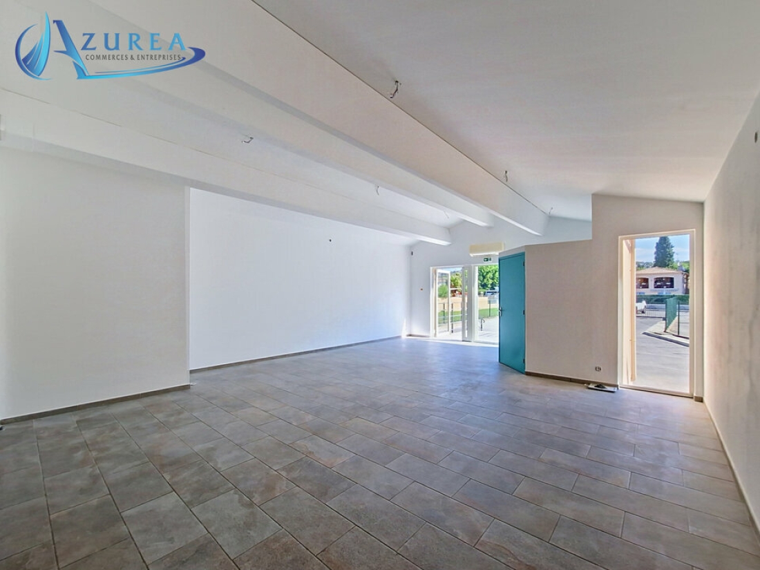 Photo 1 – location Locaux commerciaux	BIOT (06410)