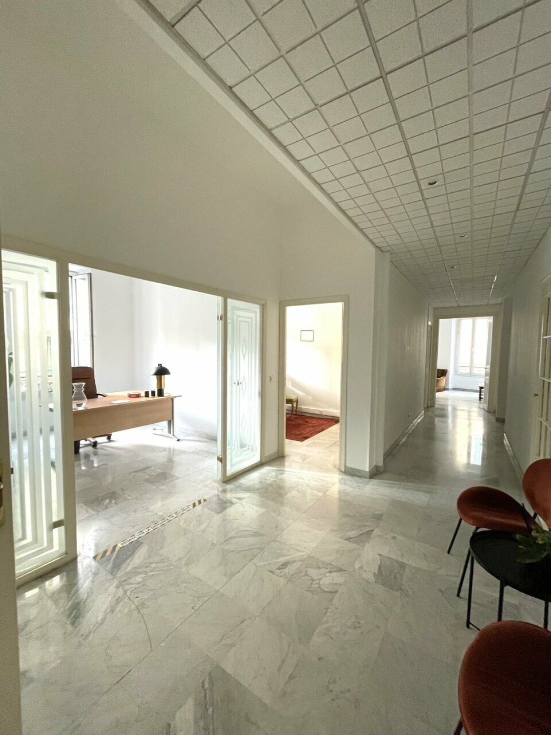 Photo 2 – location bureaux	NICE (06000)