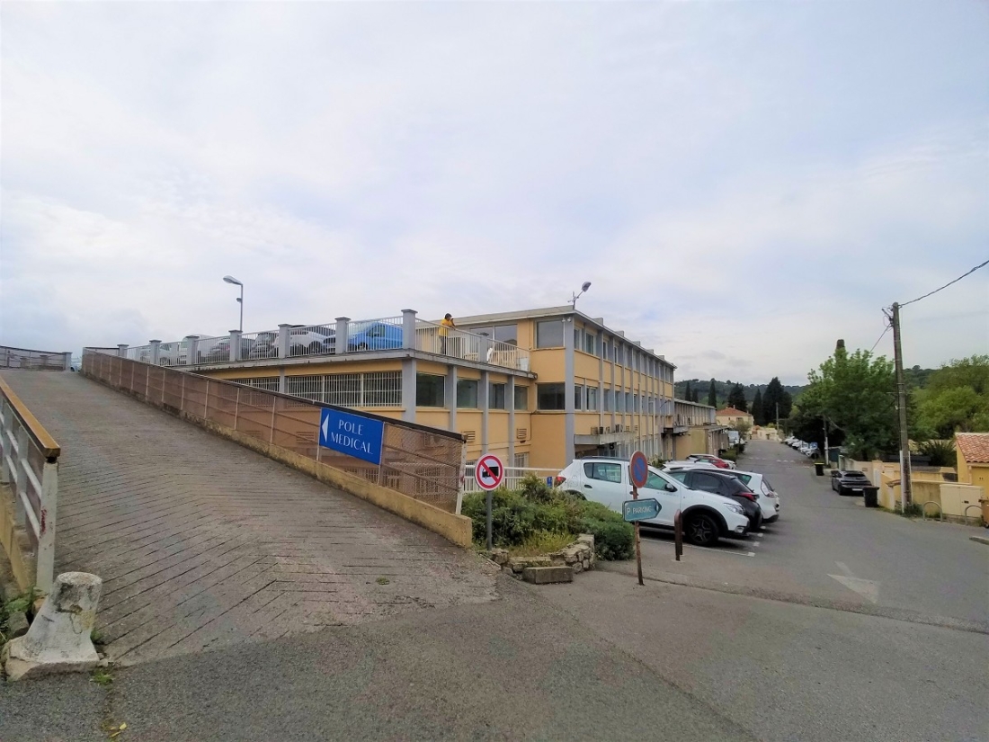 Photo 5 – location bureaux	BIOT (06410)