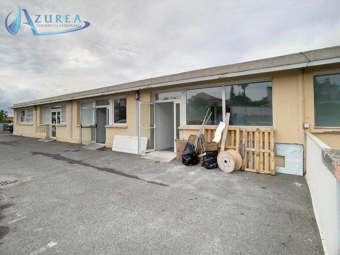 Photo 6 – location bureaux	BIOT (06410)