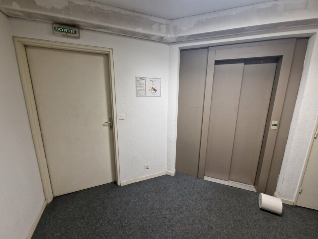 Photo 5 – location bureaux	NICE (06200)