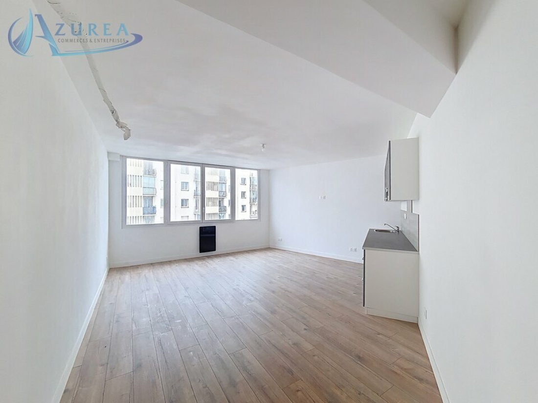 Photo 1 – vente bureaux	NICE (06200)