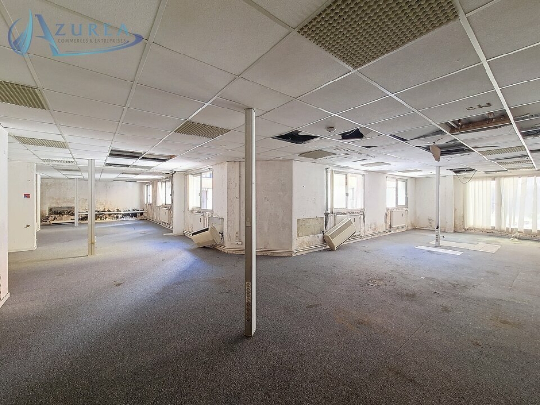 Photo 1 – vente bureaux	NICE (06000)