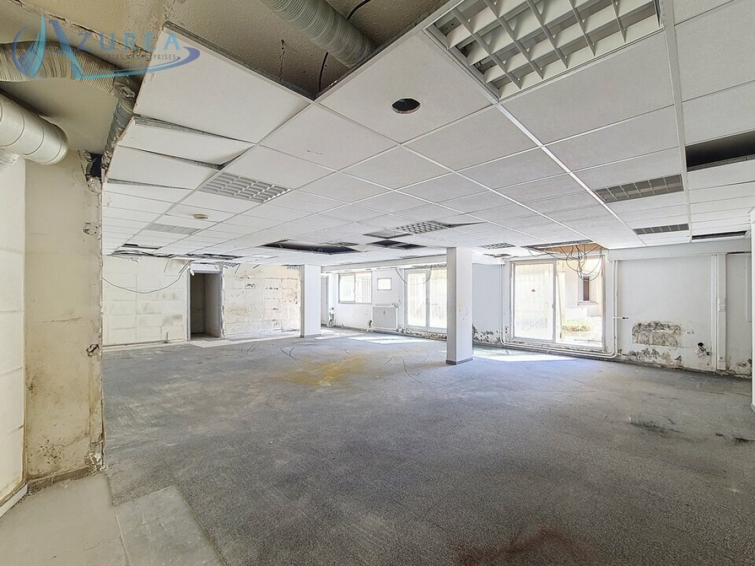 Photo 4 – vente bureaux	NICE (06000)