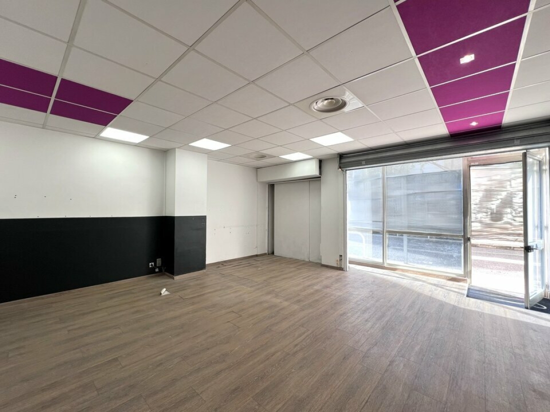 Photo 1 – location bureaux	NICE (06000)
