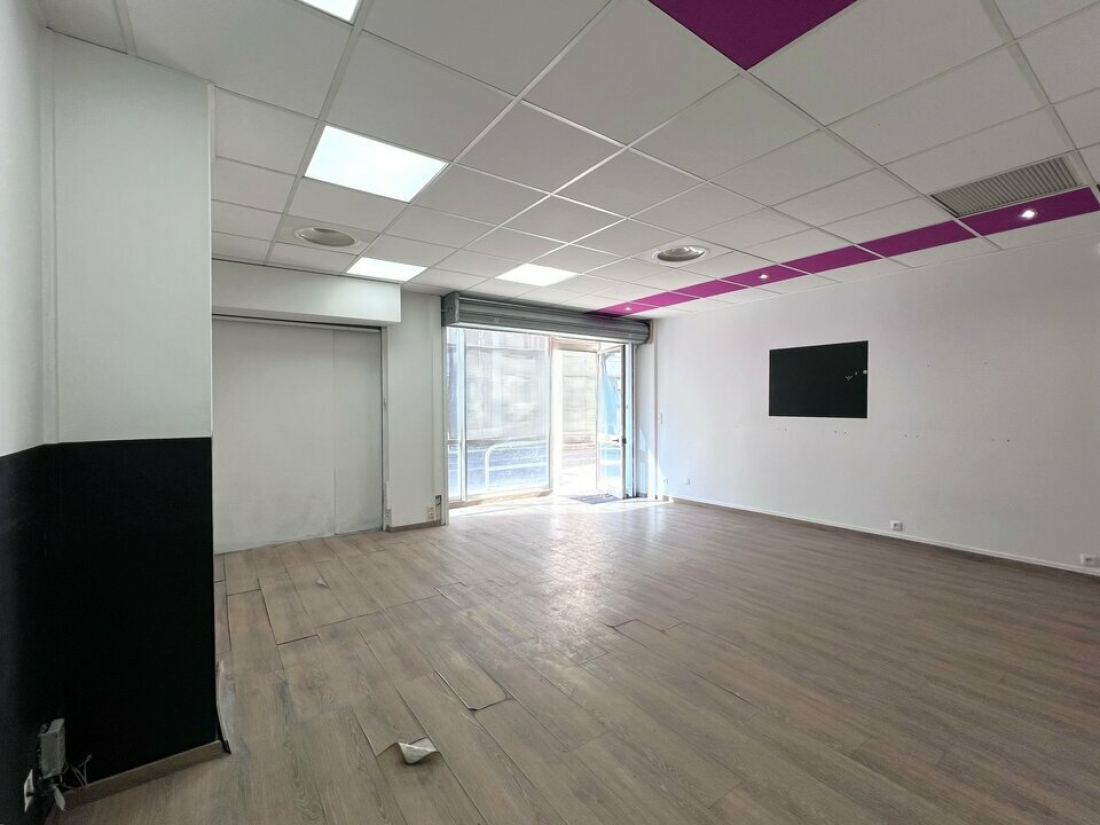 Photo 2 – location bureaux	NICE (06000)