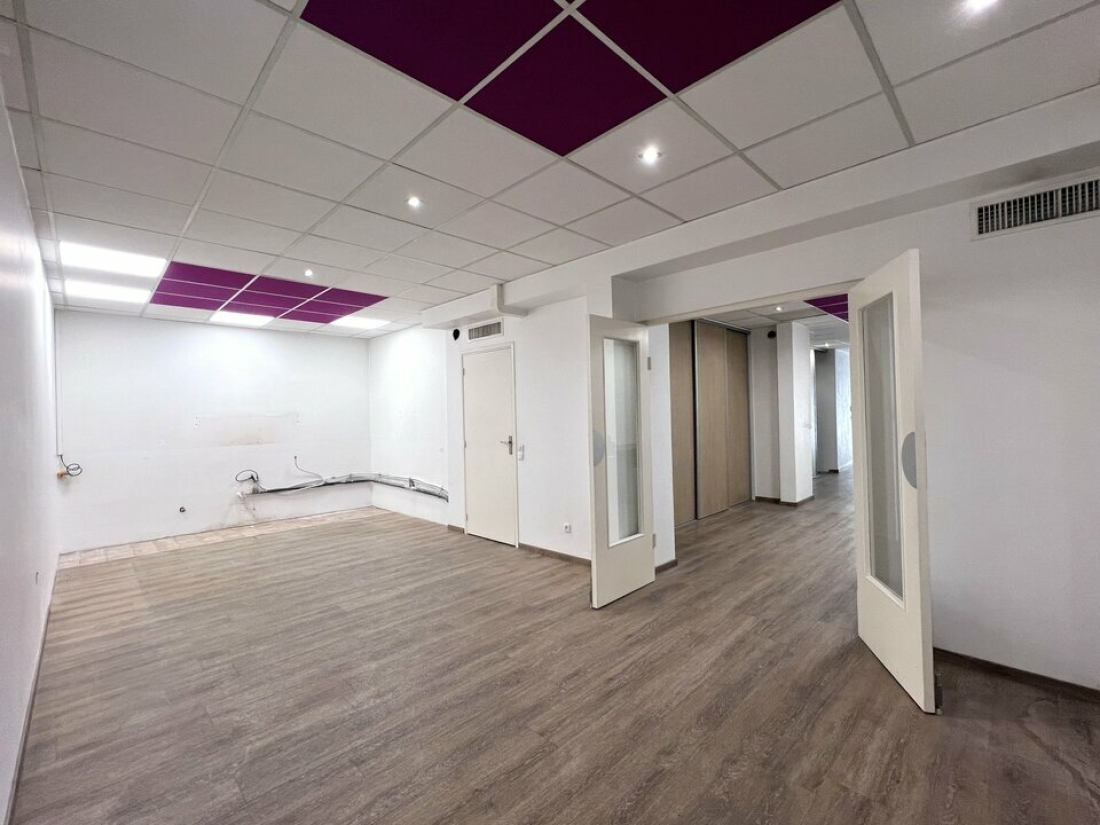 Photo 4 – location bureaux	NICE (06000)