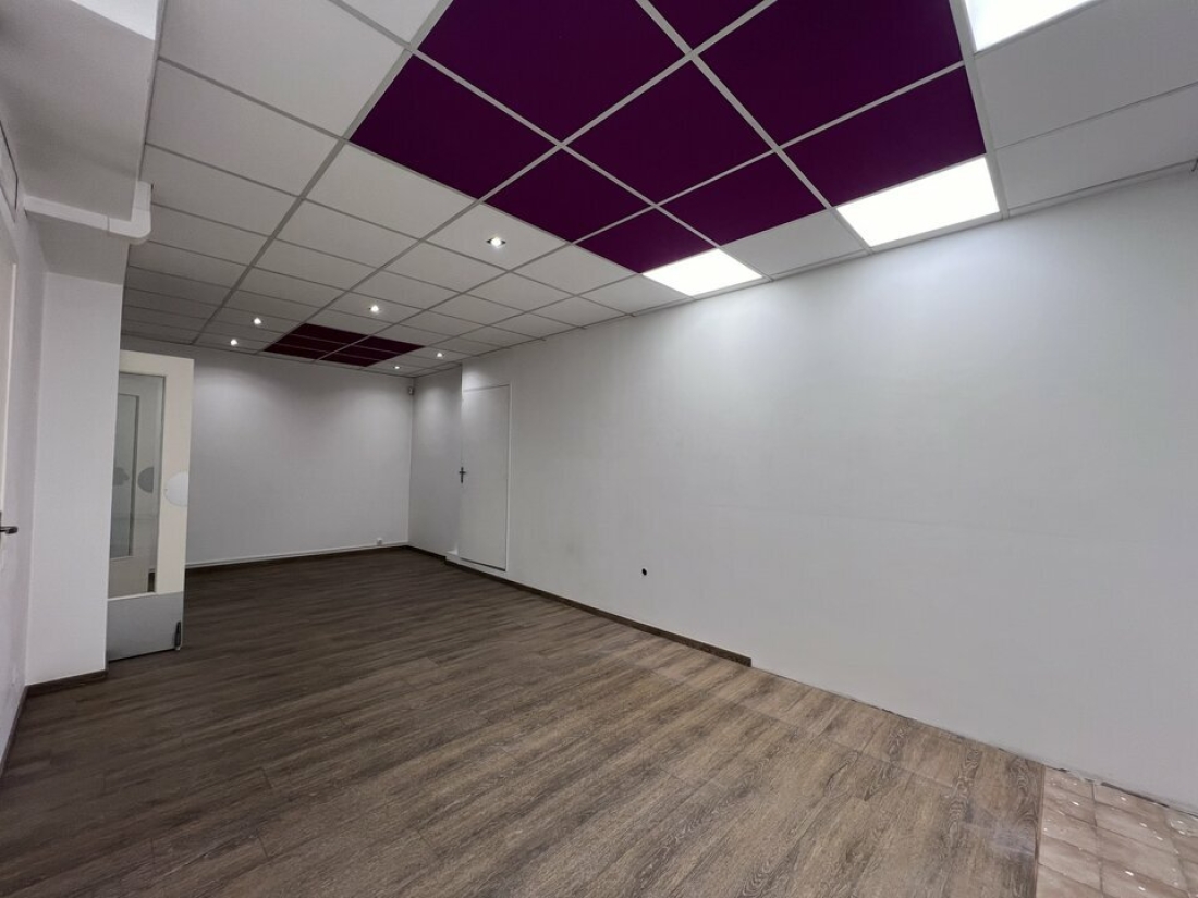 Photo 5 – location bureaux	NICE (06000)