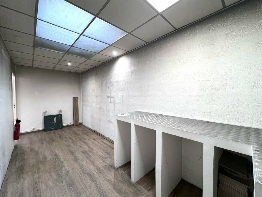Photo 7 – location bureaux	NICE (06000)