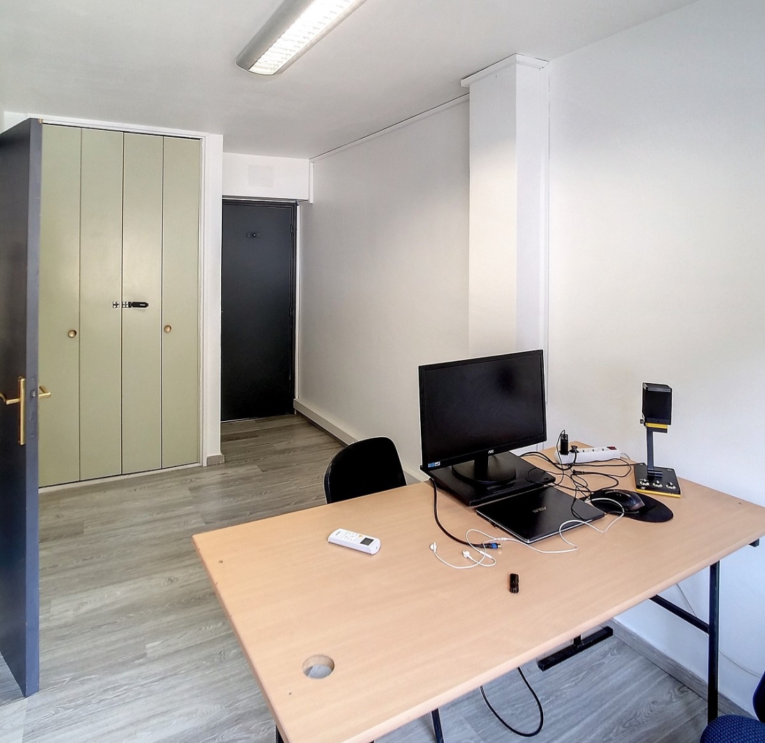 Photo 3 – location bureaux	Nice (06200)