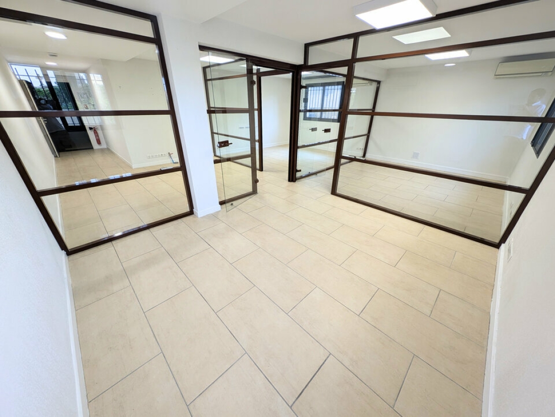 Photo 1 – location bureaux	LE CANNET (06110)