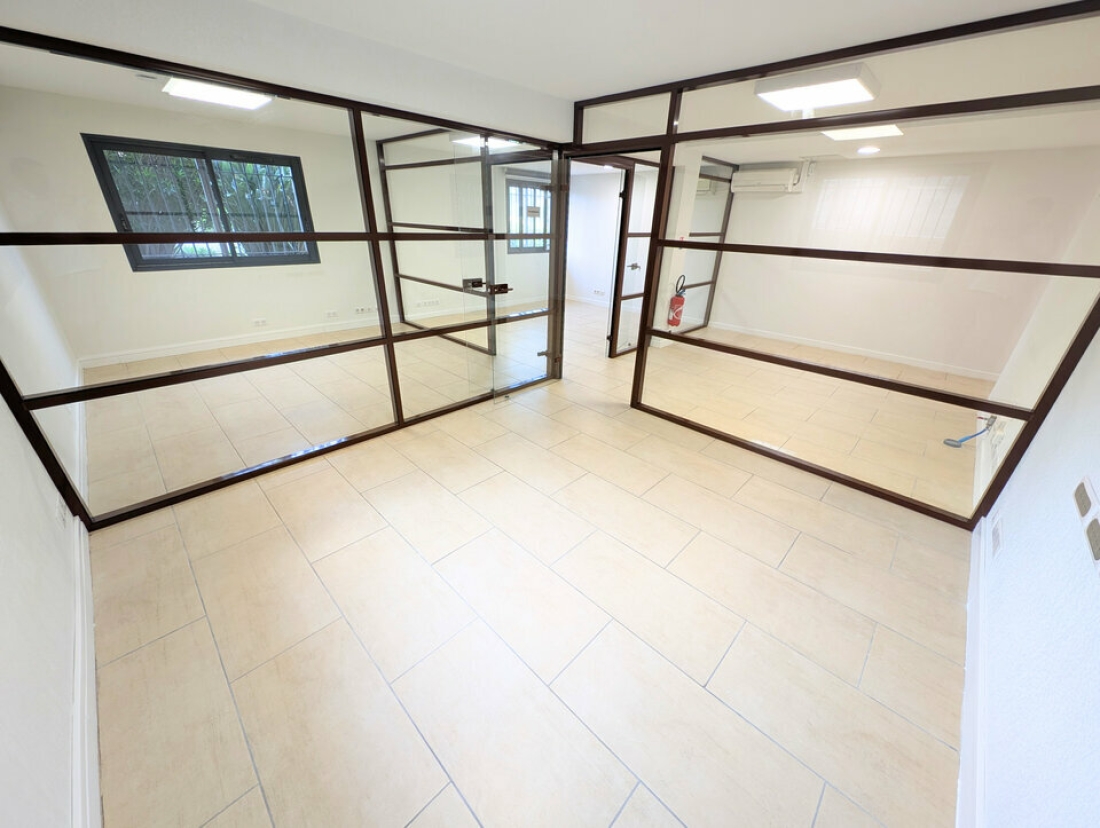 Photo 2 – location bureaux	LE CANNET (06110)