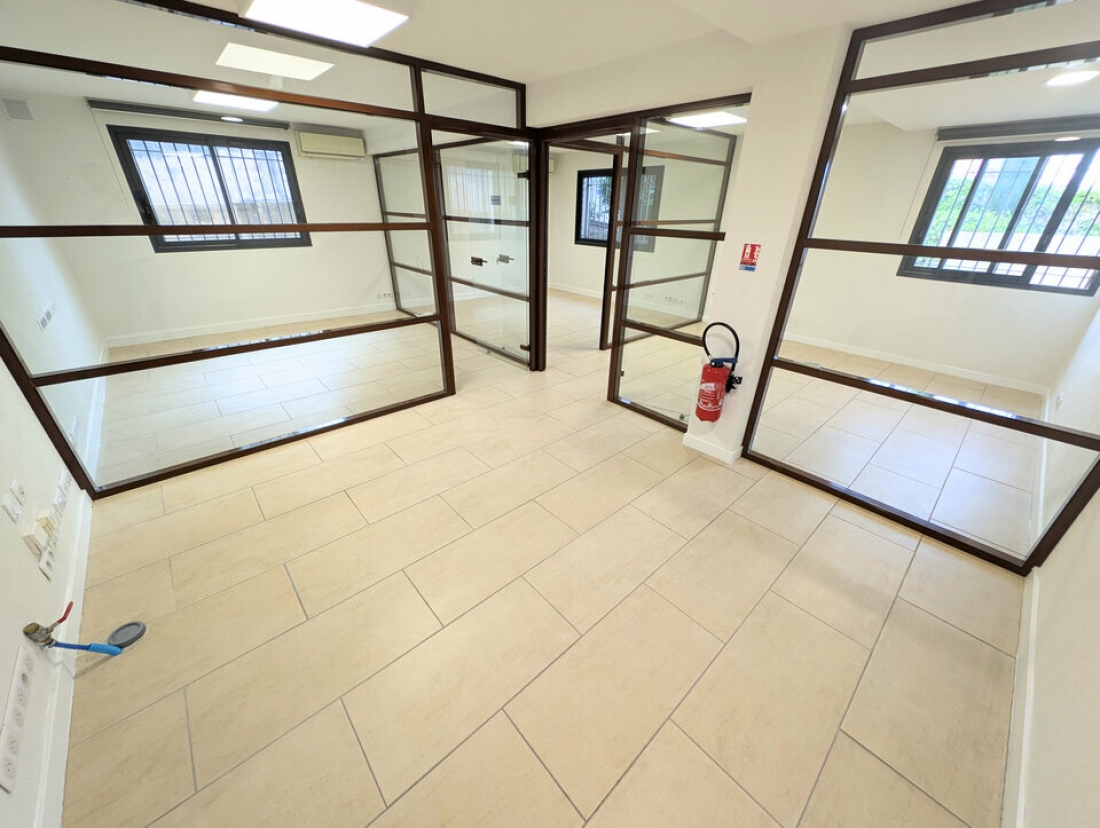 Photo 4 – location bureaux	LE CANNET (06110)