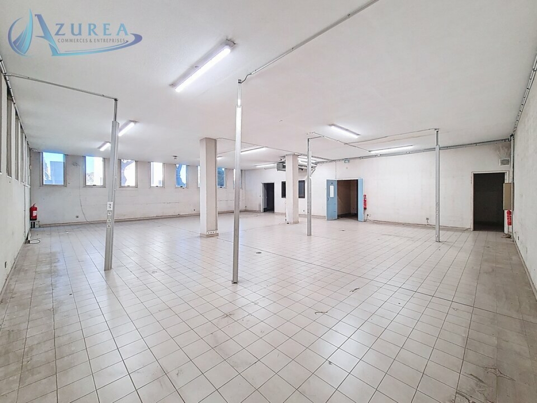 Photo 5 – vente bureaux	NICE (06200)