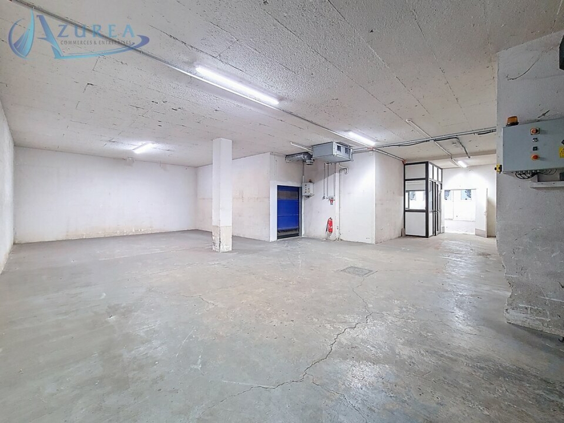 Photo 6 – vente bureaux	NICE (06200)