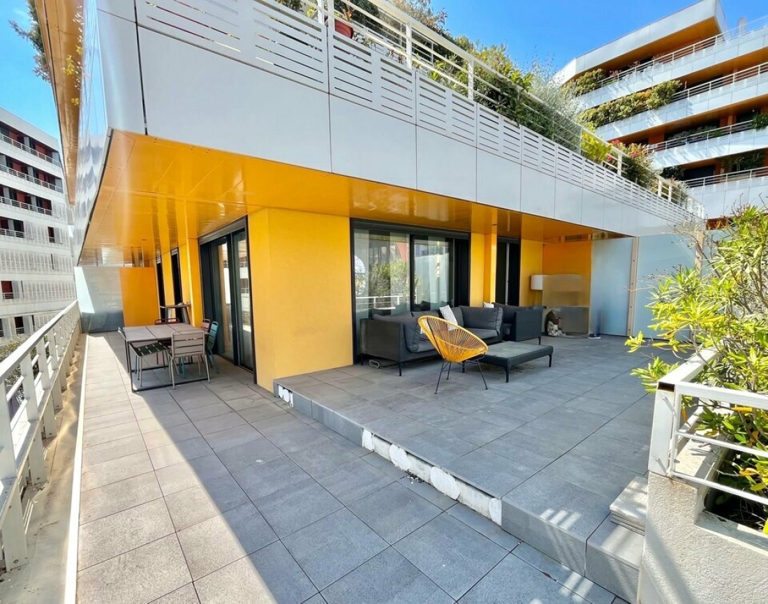 Photo 2 – vente bureaux	NICE (06000)