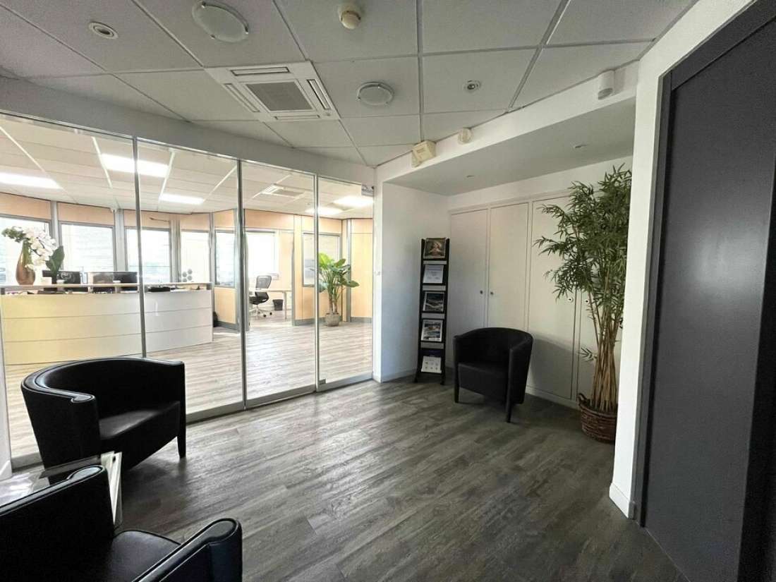 Photo 6 – location bureaux	VALBONNE (06560)