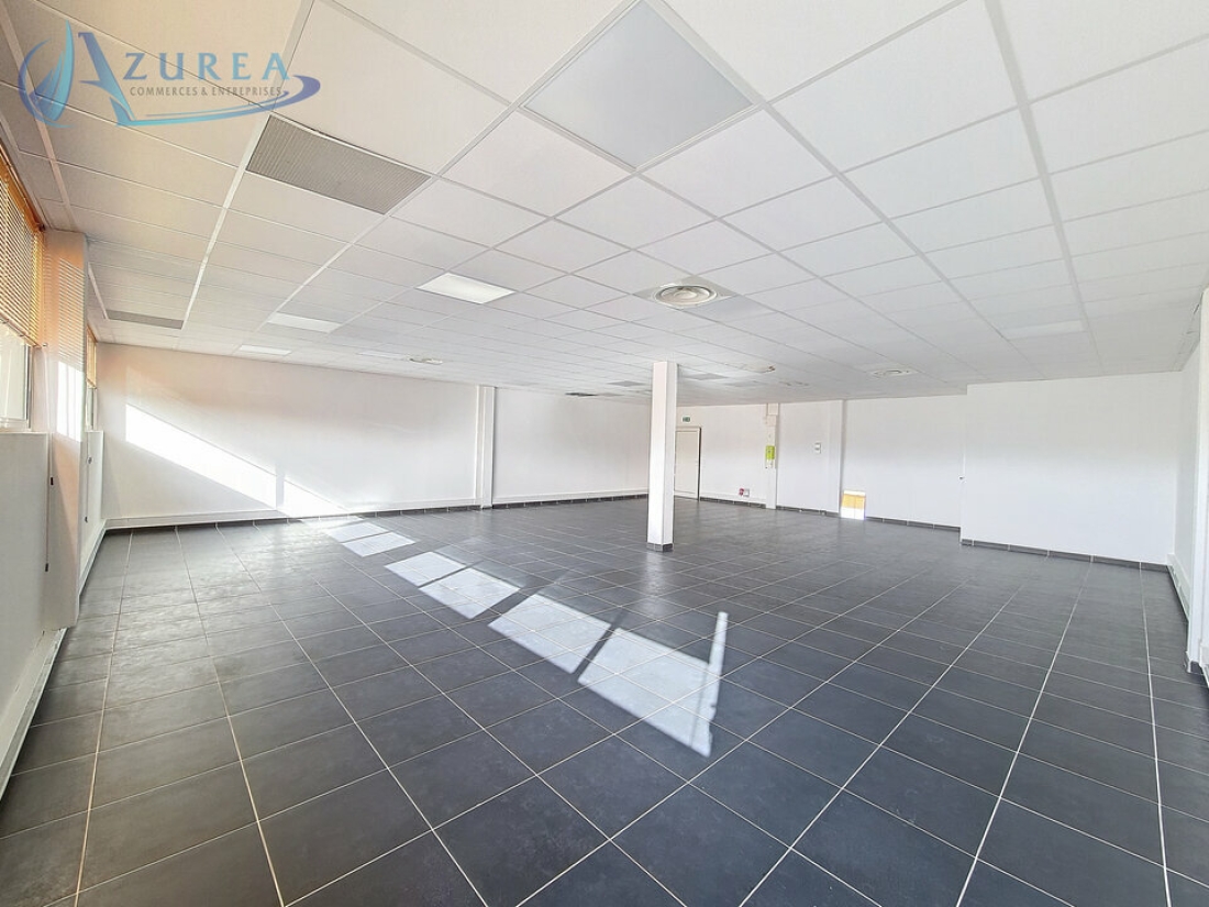 Photo 3 – location bureaux	BIOT (06410)