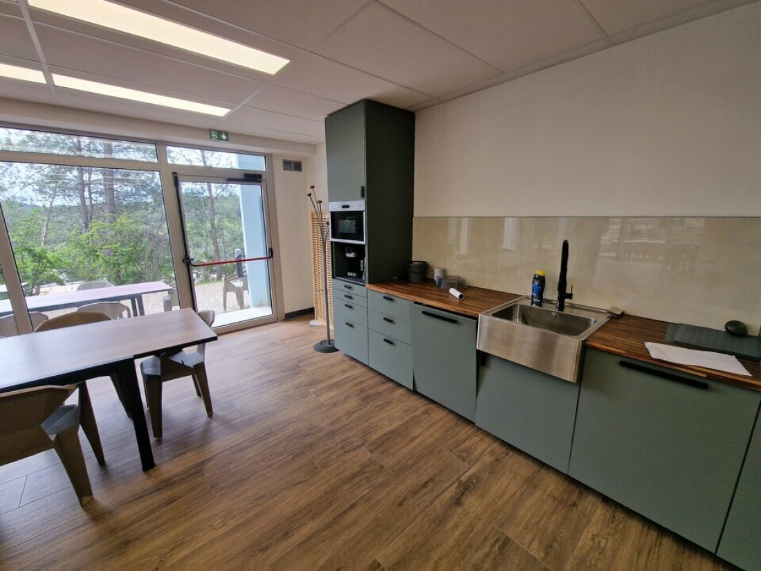 Photo 1 – location bureaux	VALBONNE (06560)