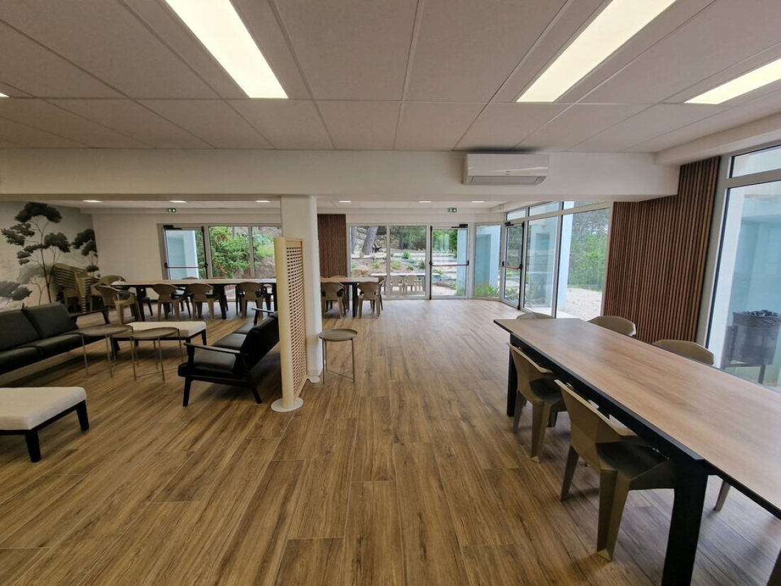 Photo 2 – location bureaux	VALBONNE (06560)