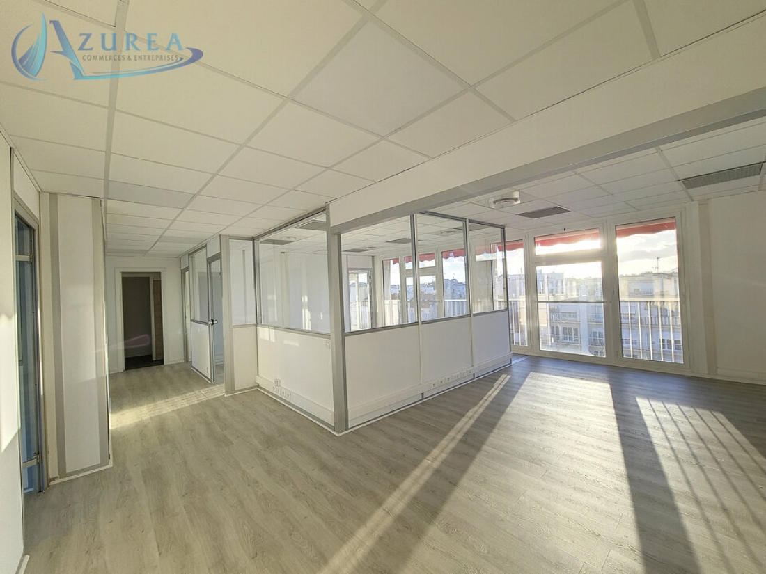 Photo 1 – location bureaux	NICE (06000)