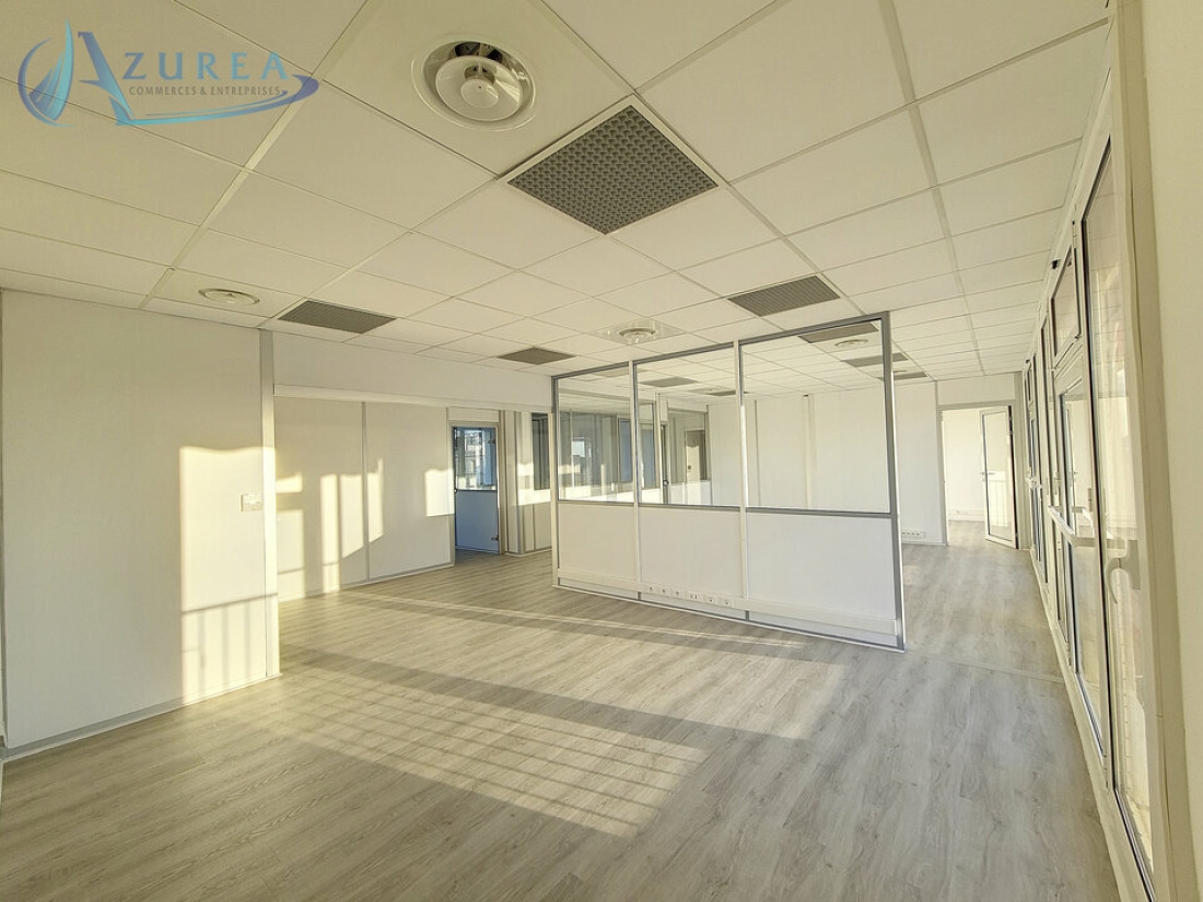 Photo 2 – location bureaux	NICE (06000)