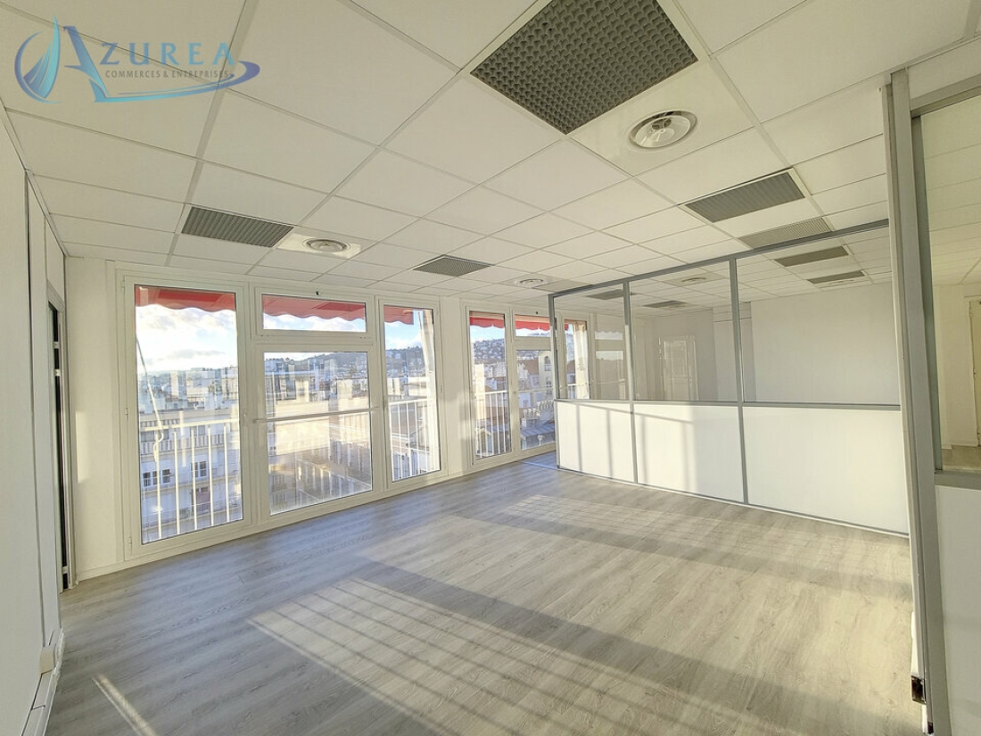 Photo 3 – location bureaux	NICE (06000)