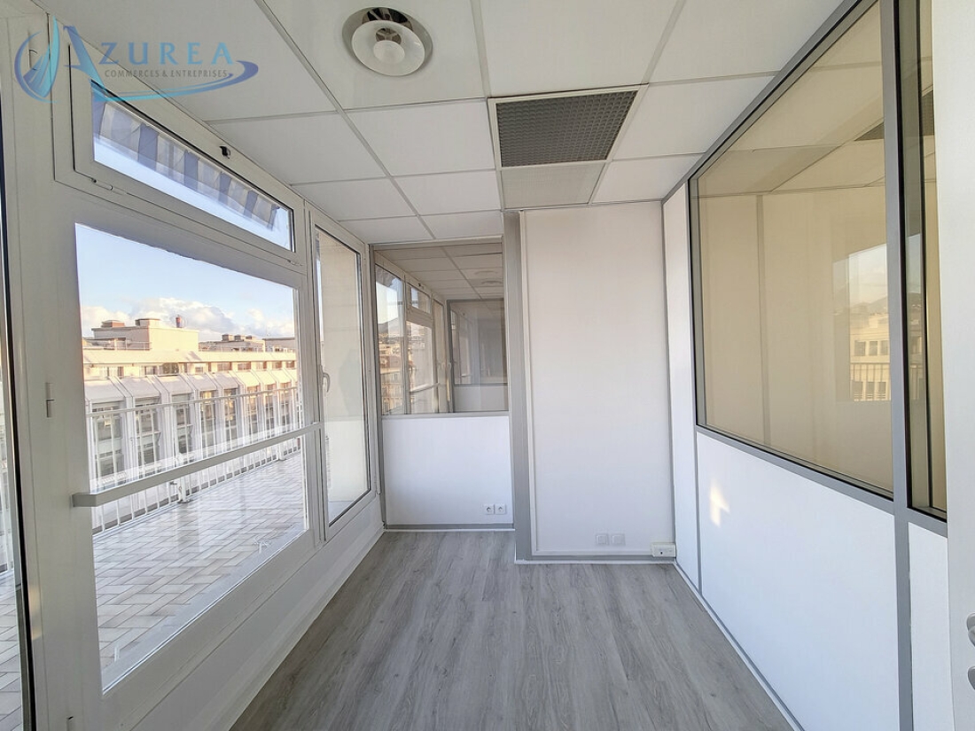 Photo 5 – location bureaux	NICE (06000)