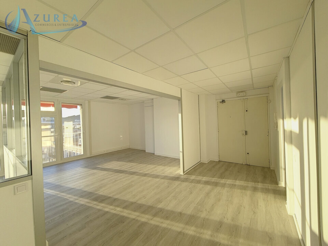 Photo 6 – location bureaux	NICE (06000)