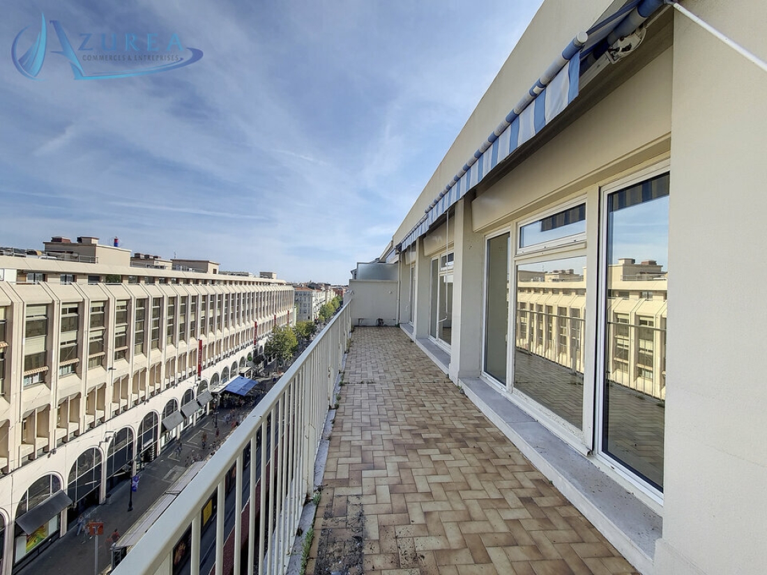 Photo 8 – location bureaux	NICE (06000)