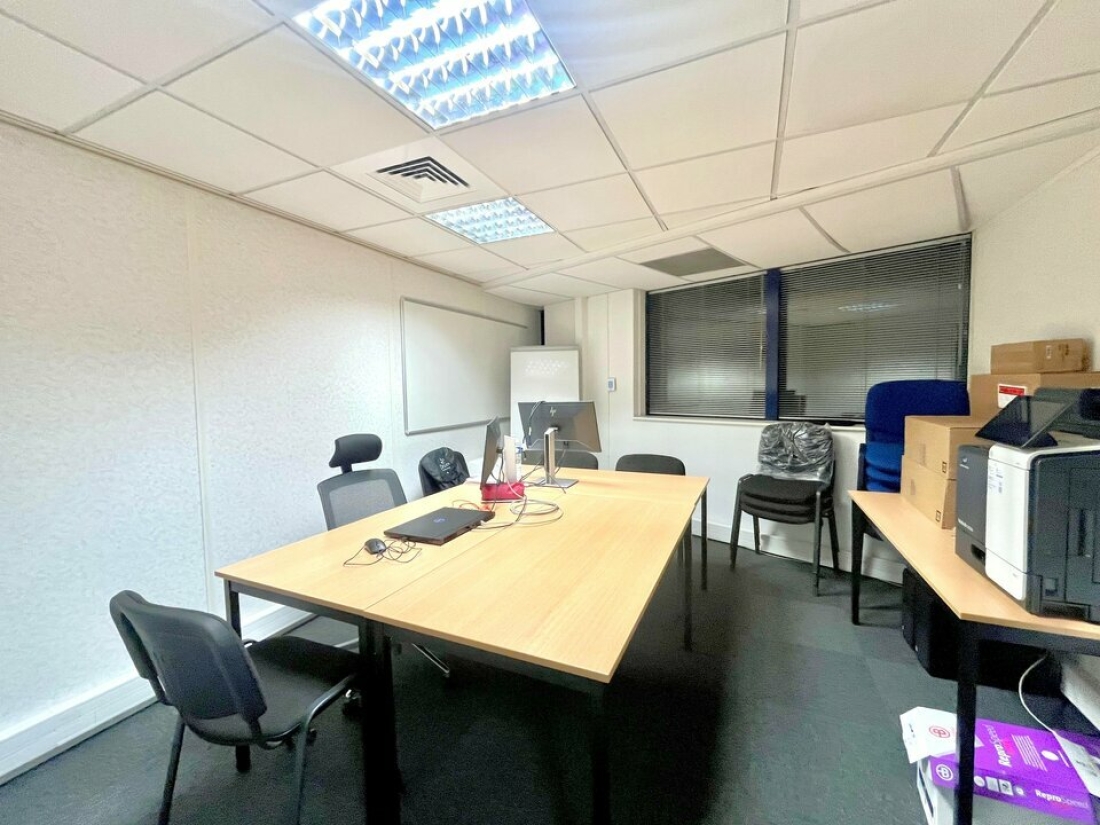 Photo 5 – vente bureaux	NICE (06200)