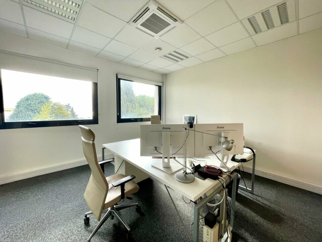 Photo 6 – vente bureaux	CAGNES SUR MER (06800)