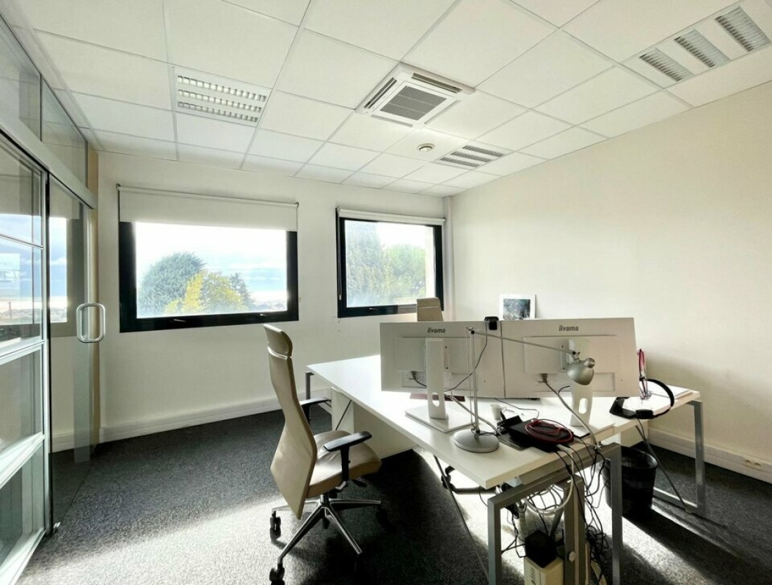 Photo 7 – vente bureaux	CAGNES SUR MER (06800)
