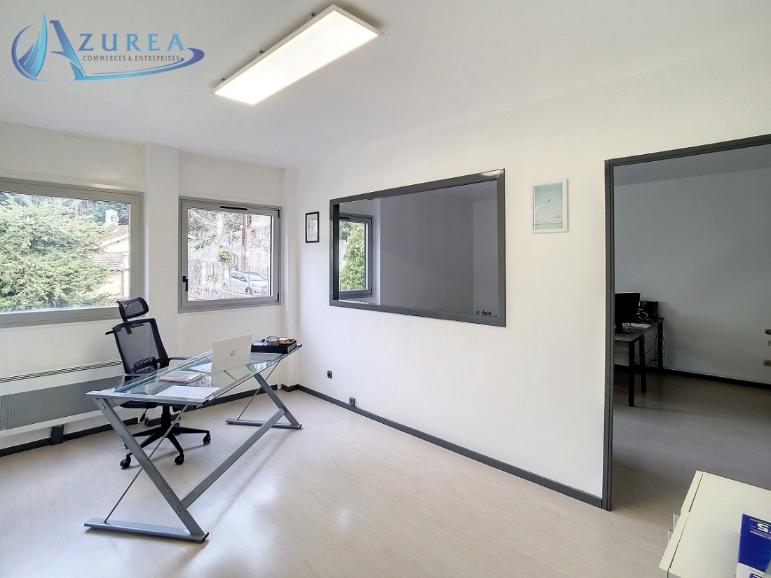 Photo 2 – location bureaux	NICE (06200)