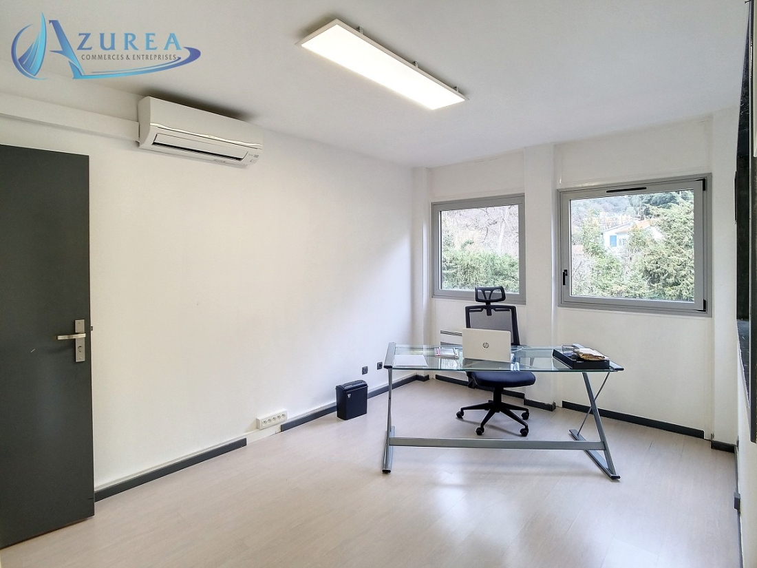 Photo 3 – location bureaux	NICE (06200)