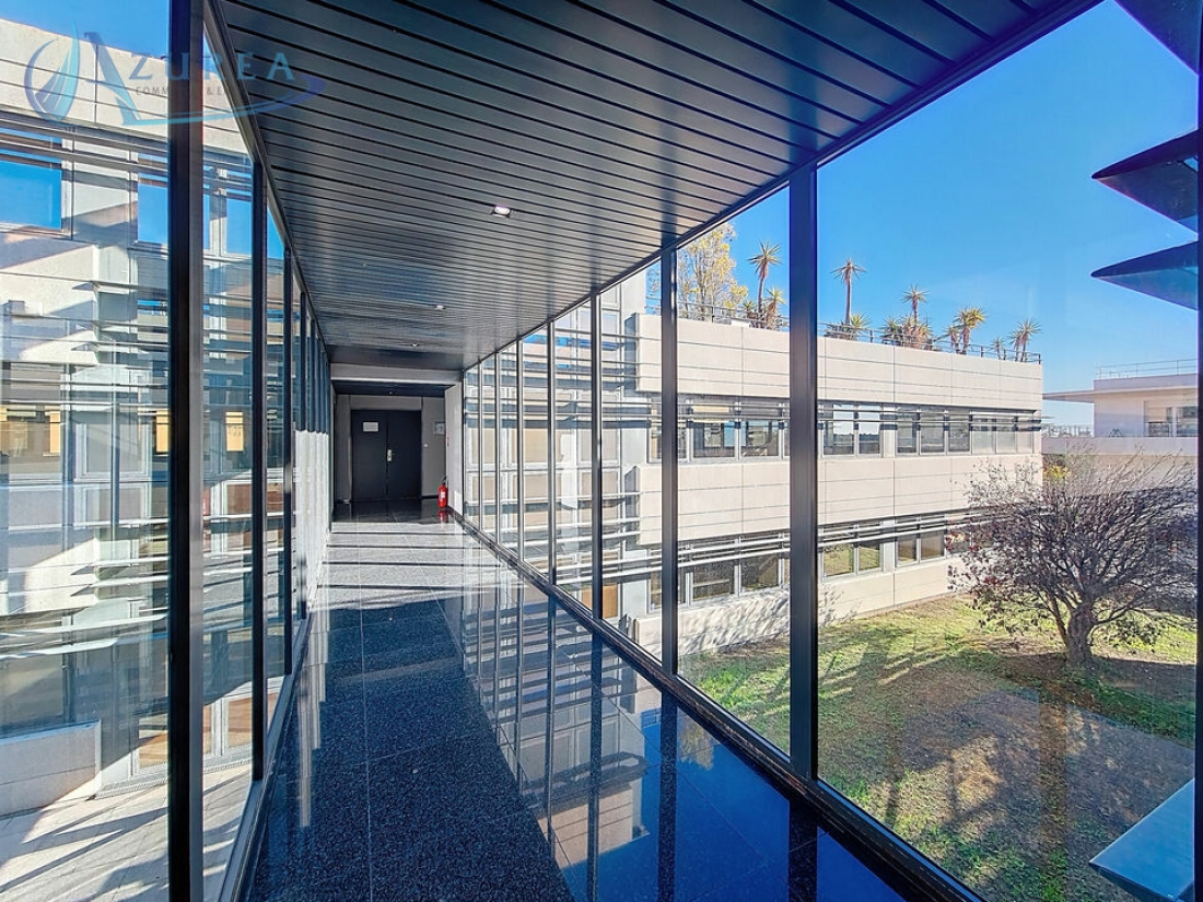 Photo 6 – location bureaux	VILLENEUVE LOUBET (06270)