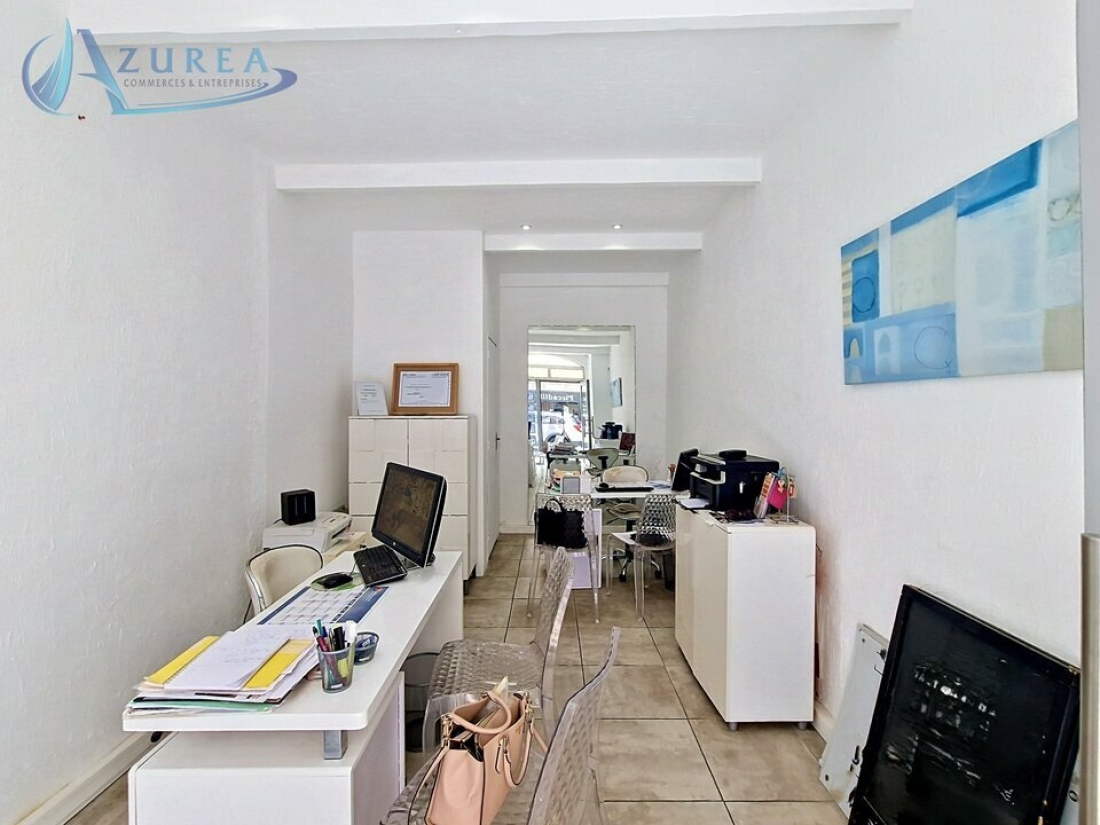 Photo 2 – location Locaux commerciaux	VENCE (06140)
