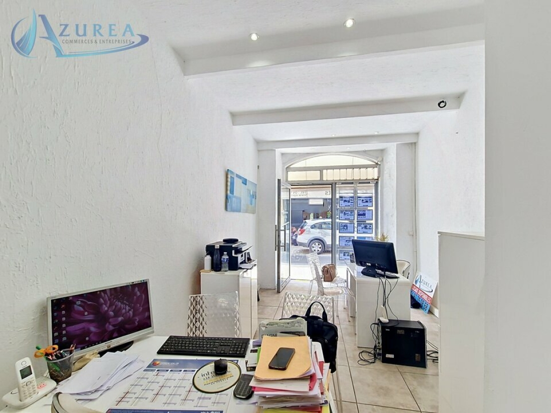 Photo 3 – location Locaux commerciaux	VENCE (06140)