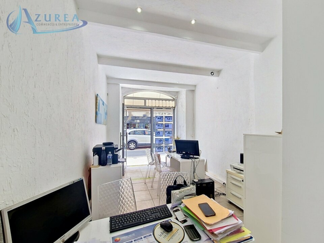 Photo 4 – location Locaux commerciaux	VENCE (06140)