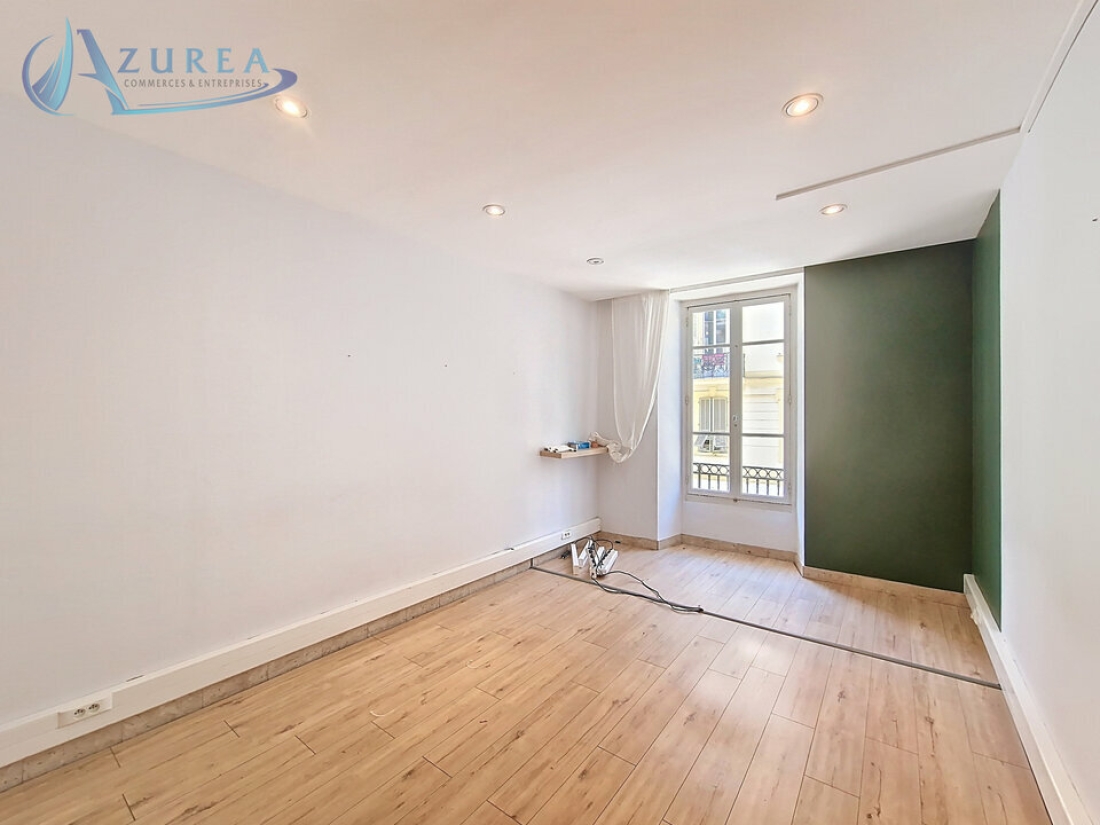 Photo 2 – location bureaux	NICE (06000)